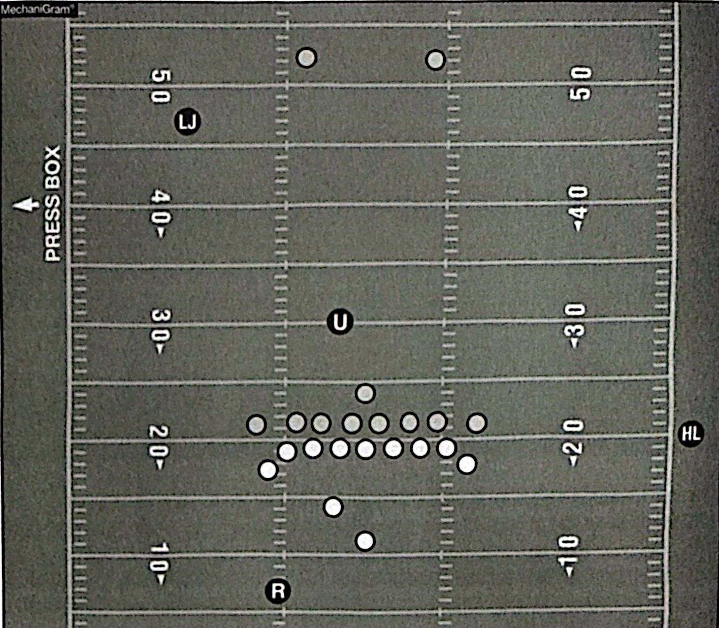 4 - Scrimmage Kick
