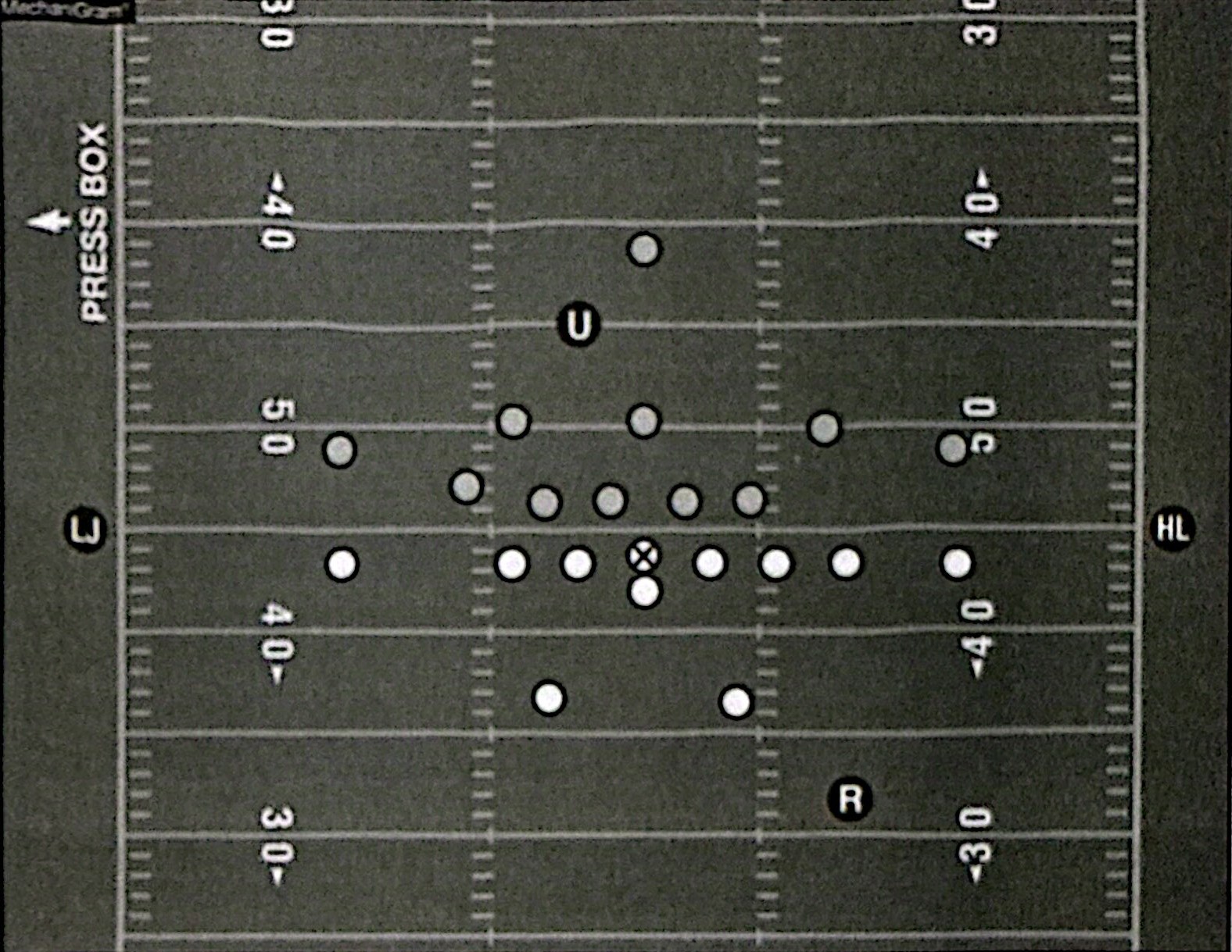 4 - Scrimmage Play