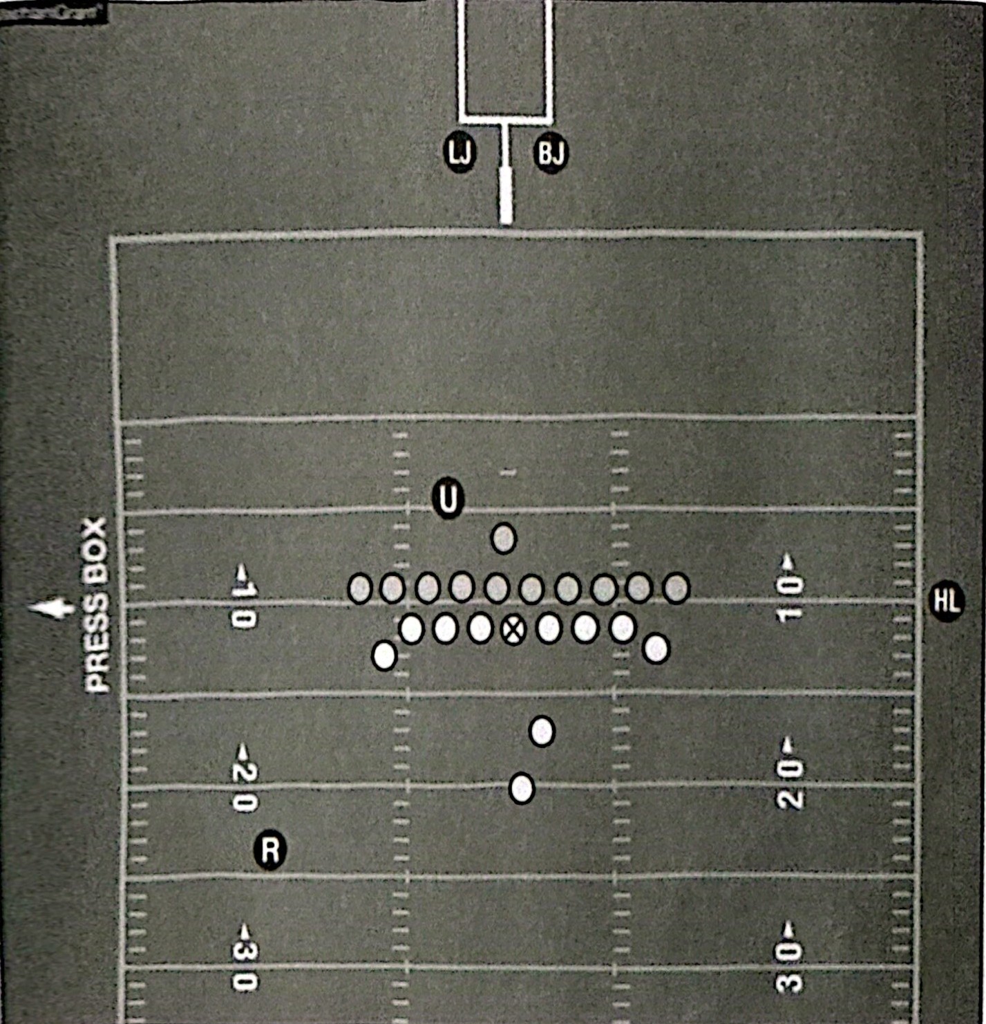 5 - Scoring Kick (5 & Out)