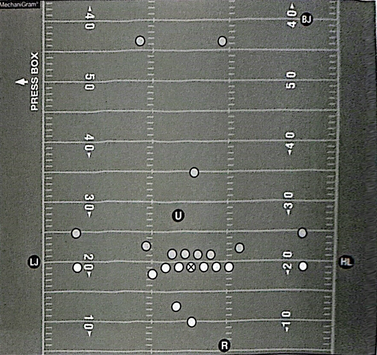 5 - Scrimmage Kick